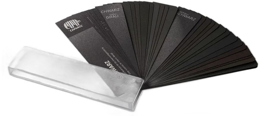 Capa Schwarz