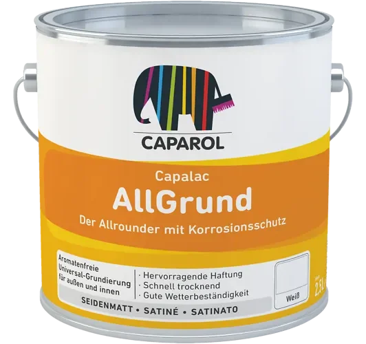 Capalac Allgrund
